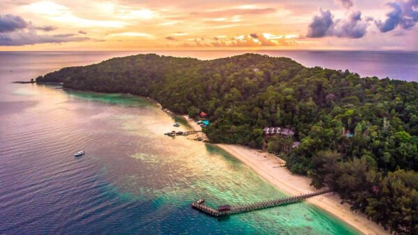 PAKEJ MANUKAN KOTA KINABALU