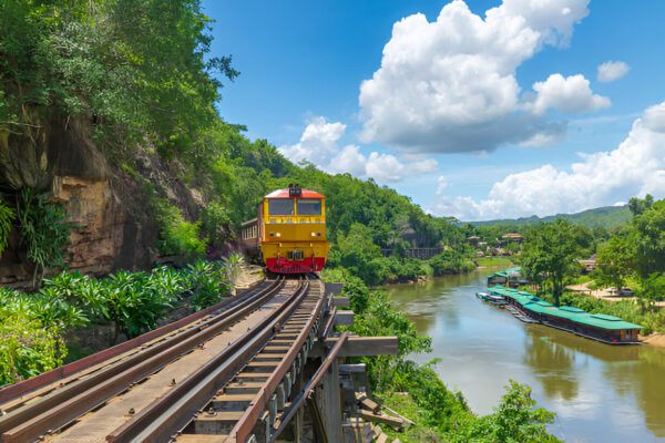 PAKEJ BANGKOK + KANCHANABURI