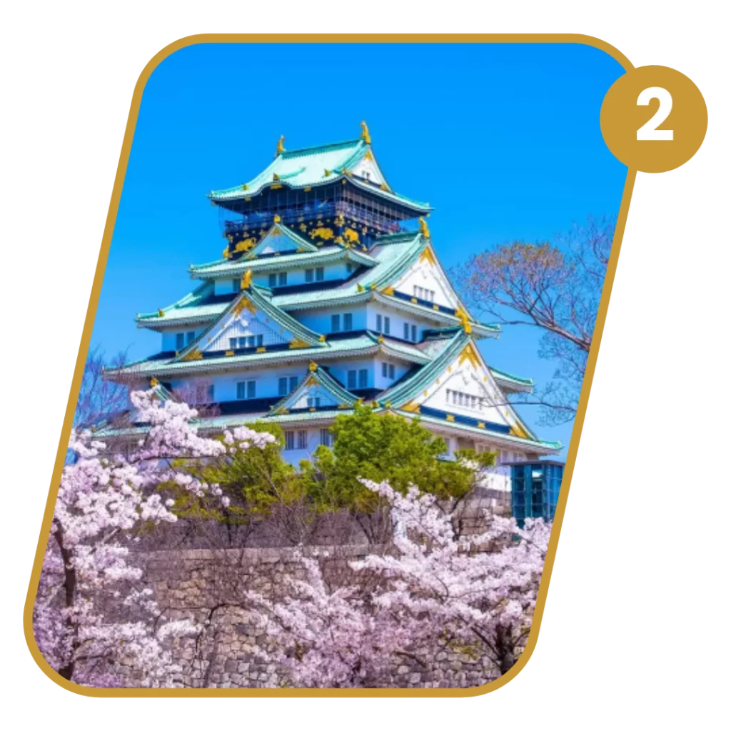 koptravel osaka castle