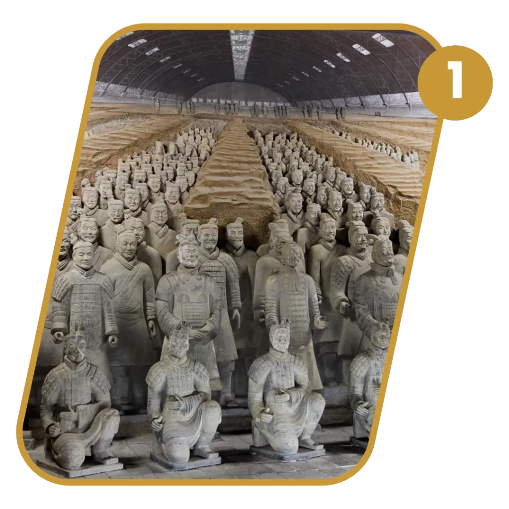 koptravel terracota army